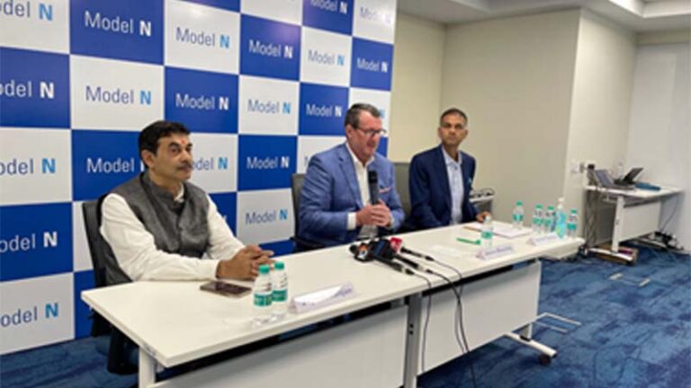 US based Model N Opens New Innovation Centre in Hyderabad
