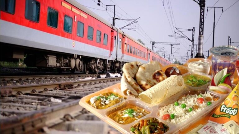 Diabetic food, baby food, millet based food to be served in trains