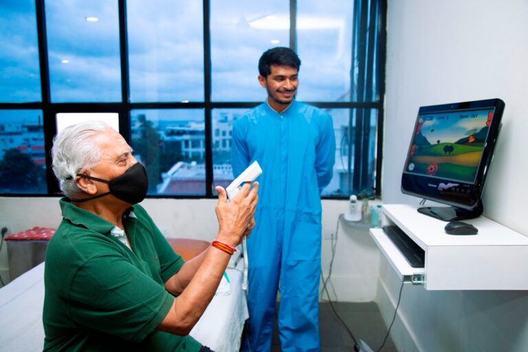Transitional Care Centers picking up in India