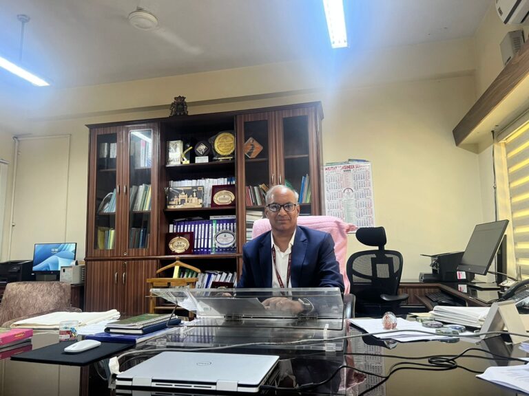 Ravi Prasad appointed Director General of Road Transport & Highways