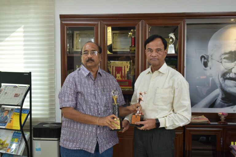 TSSPDCL bags two national awards