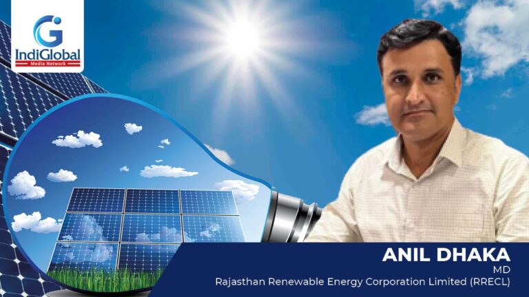 Rajasthan is number one in solar power capacity