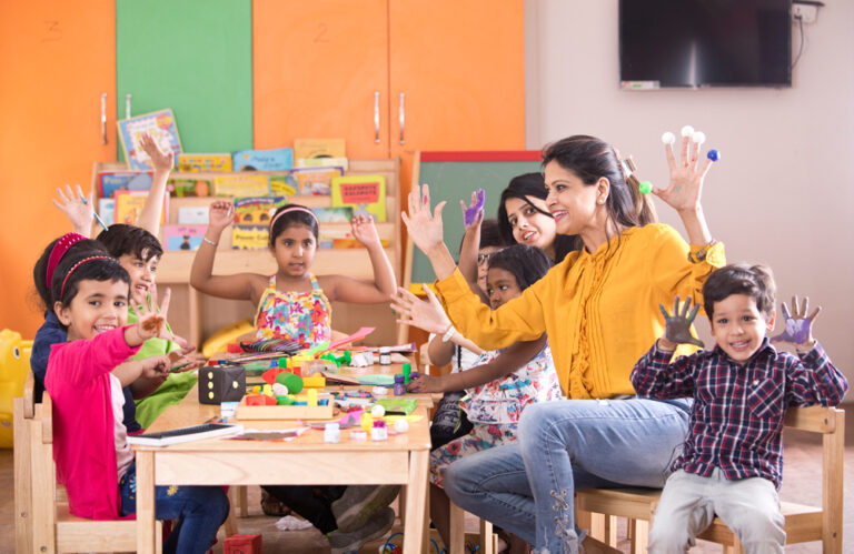 National Curriculum Framework for ECCE to be a game changer