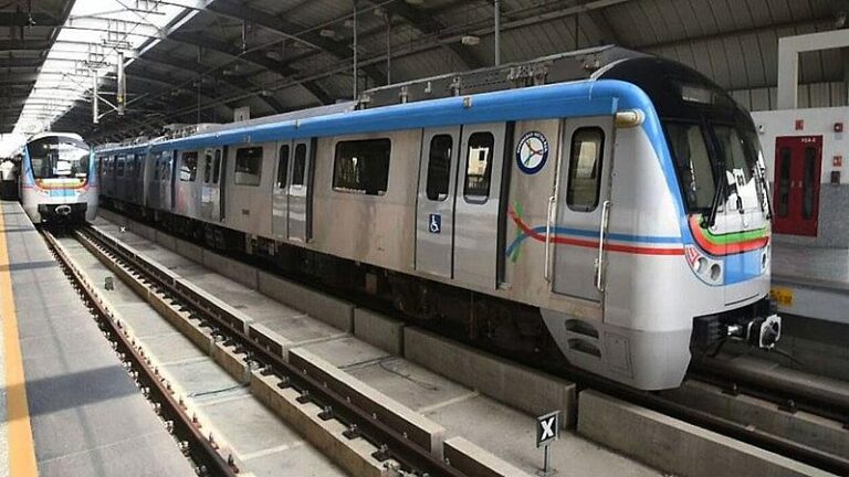 Five bids qualify for Hyderabad Airport Metro GC