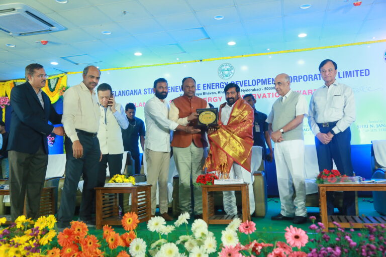 Include energy conservation in school curriculum: G Jagadish Reddy