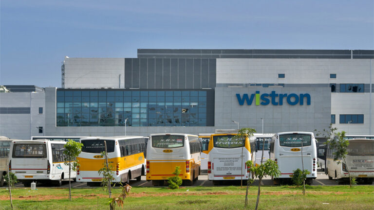 Tata Group in talks to buy Wistron’s Apple facility