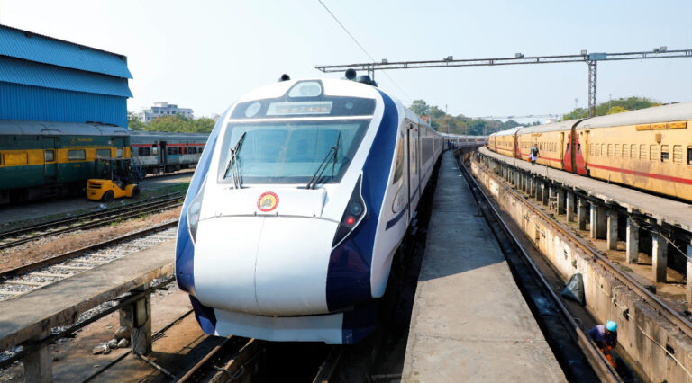 Vande Bharat Express starts operation