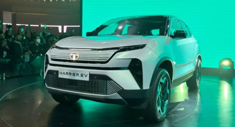 EVs pick up pace in India