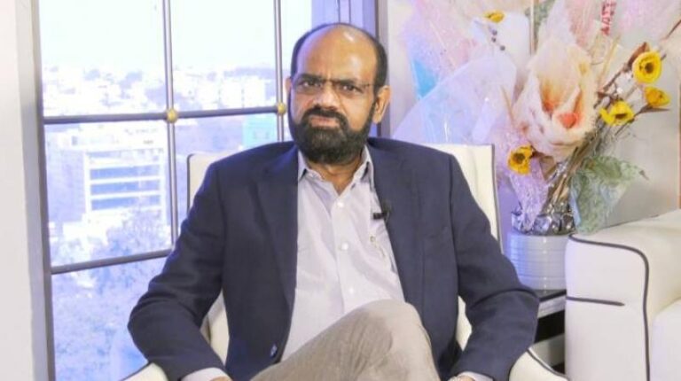 Technology can never replace humans in healthcare: Dr. K Hari Prasad