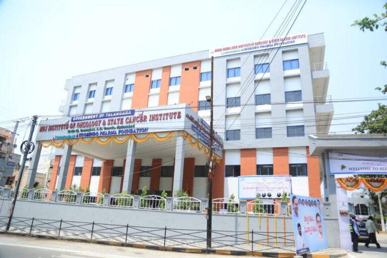 A New State-of-the-art Oncology block at MNJ Cancer Institute inaugurated