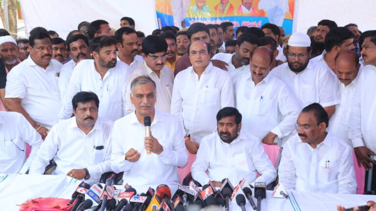 Telangana a role model in Health for entire country: Harish