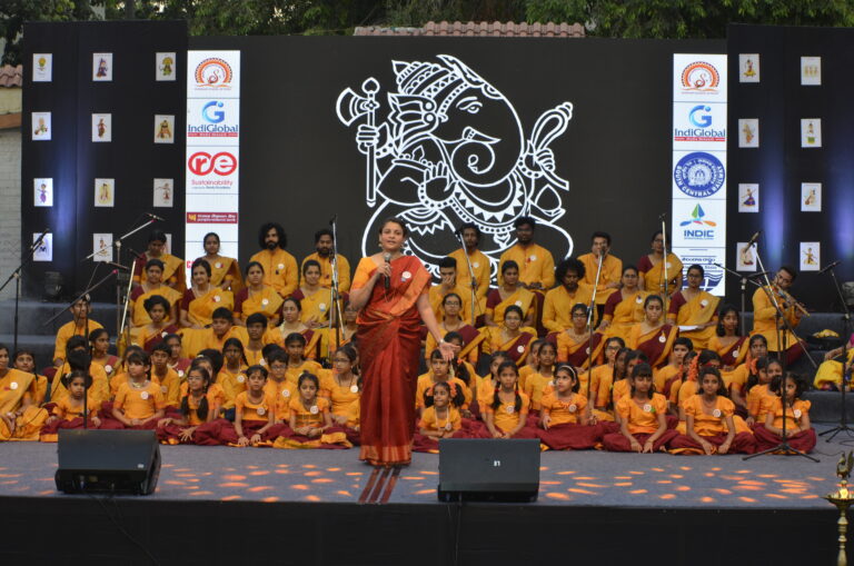 Samastha: Carnatic choir concert lives up to promise