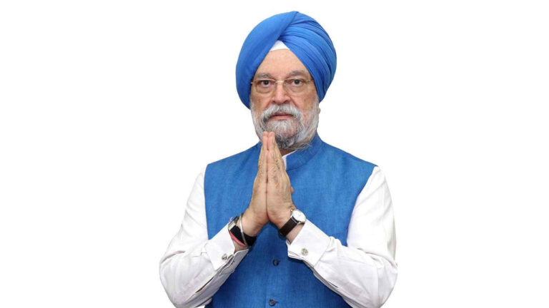 Smart cities the future of urban India: Hardeep Singh Puri