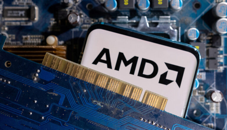 US chipmaker AMD to invest $400 million in India