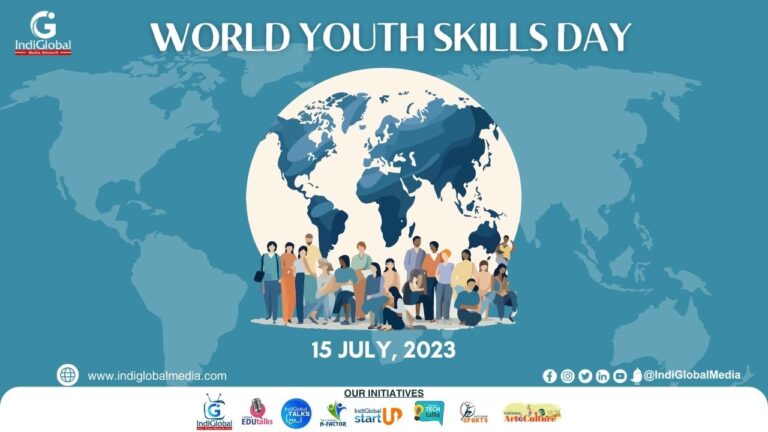The significance of World Youth Skills Day
