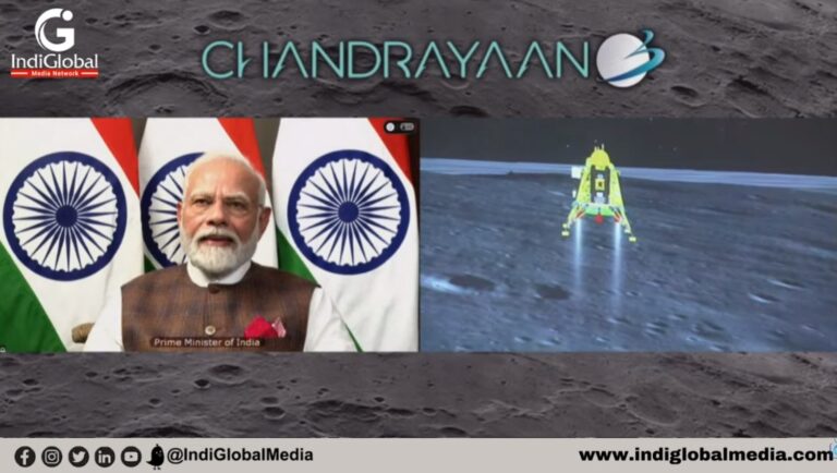 India’s Moon Moment