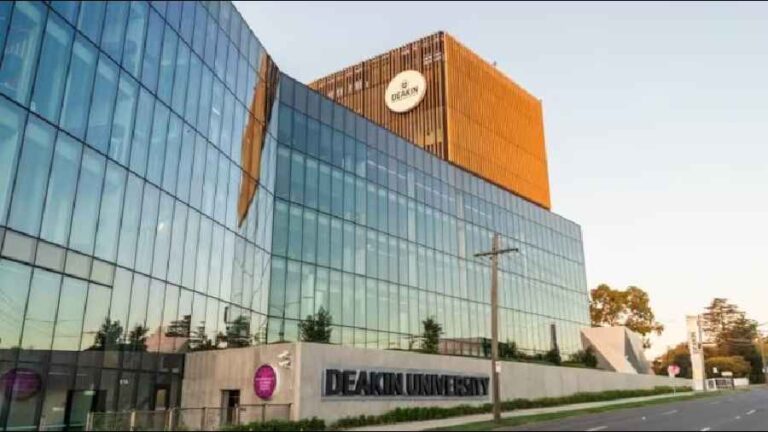 Deakin first foreign university to set up branch in Gujarat