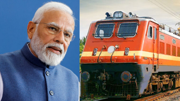PM to lay foundation stone for redevelopment of 508 railway stations tomw