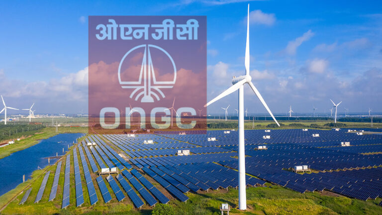 ONGC to invest Rs 1-trn in green energy space