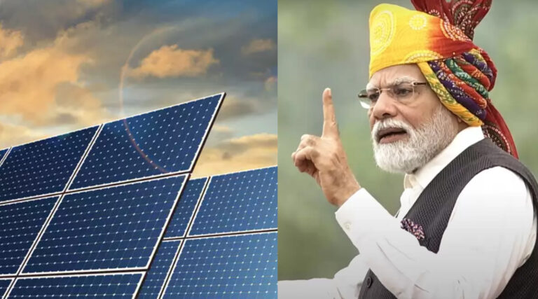 PM calls for Global Solar Power Grid