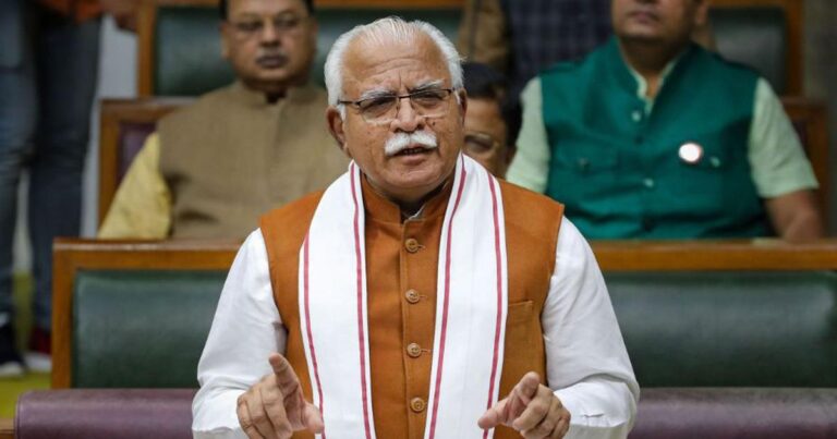 Haryana Government transfers nine bureaucrats
