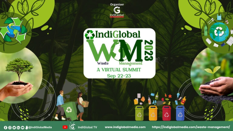 Several takeaways from Indiglobal Waste Management Summit