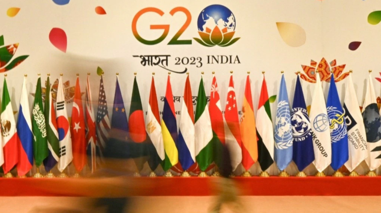 India’s Presidency scales G-20 Summit