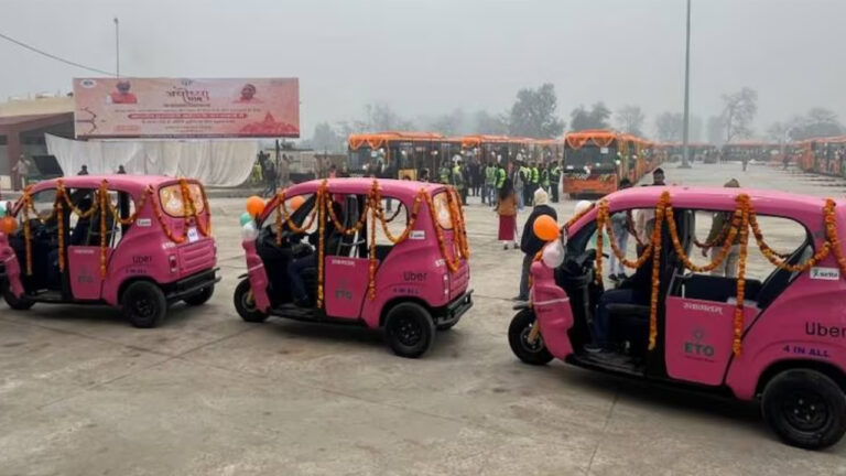ETO Motors to deploy electric-three wheelers in UP
