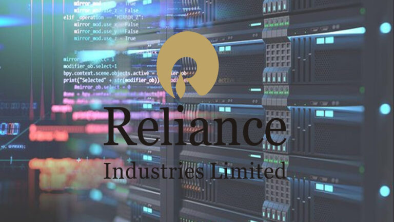 Reliance Industries enters into data centre space