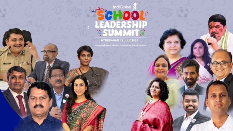 IndiGlobal Media Network to host ‘School Leadership Summit’ in Hyderabad on July 12th