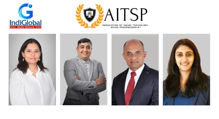 Indian Tech Sales Professionals get a National Body: AITSP