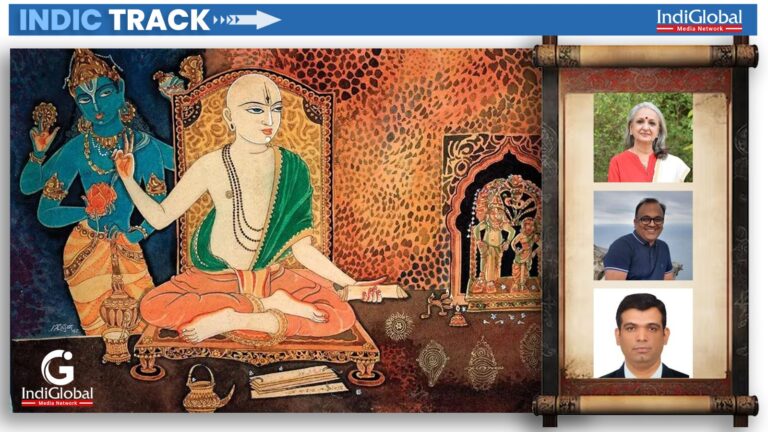 Indic Vs Contemporary