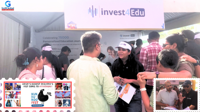 Unlocking the Future: How Invest4Edu Helped Parents Navigate the Maze of Education & Financial Planning at Kukdukoo Festival