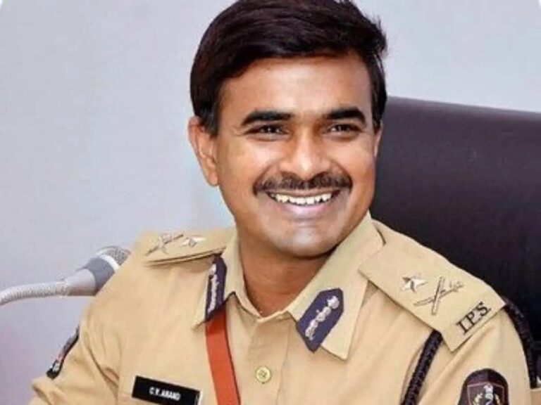 Hyderabad Police Chief C.V. Anand and H-NEW Win Global Honour for Anti-Narcotics Excellence