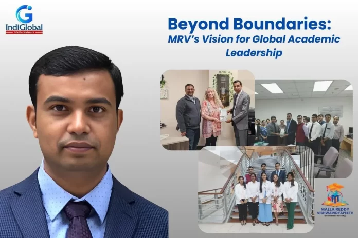 Dr. Kranti Kiran Reddy Ealla