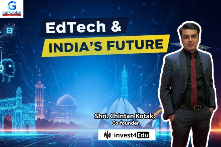 Chintan Kotak invest4edu