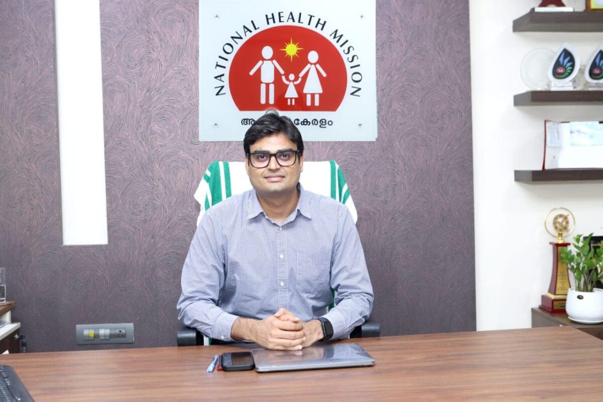 Dr. Vinay Goyal, IAS