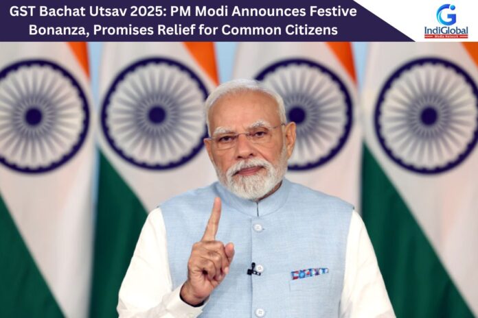 GST Bachat Utsav 2025