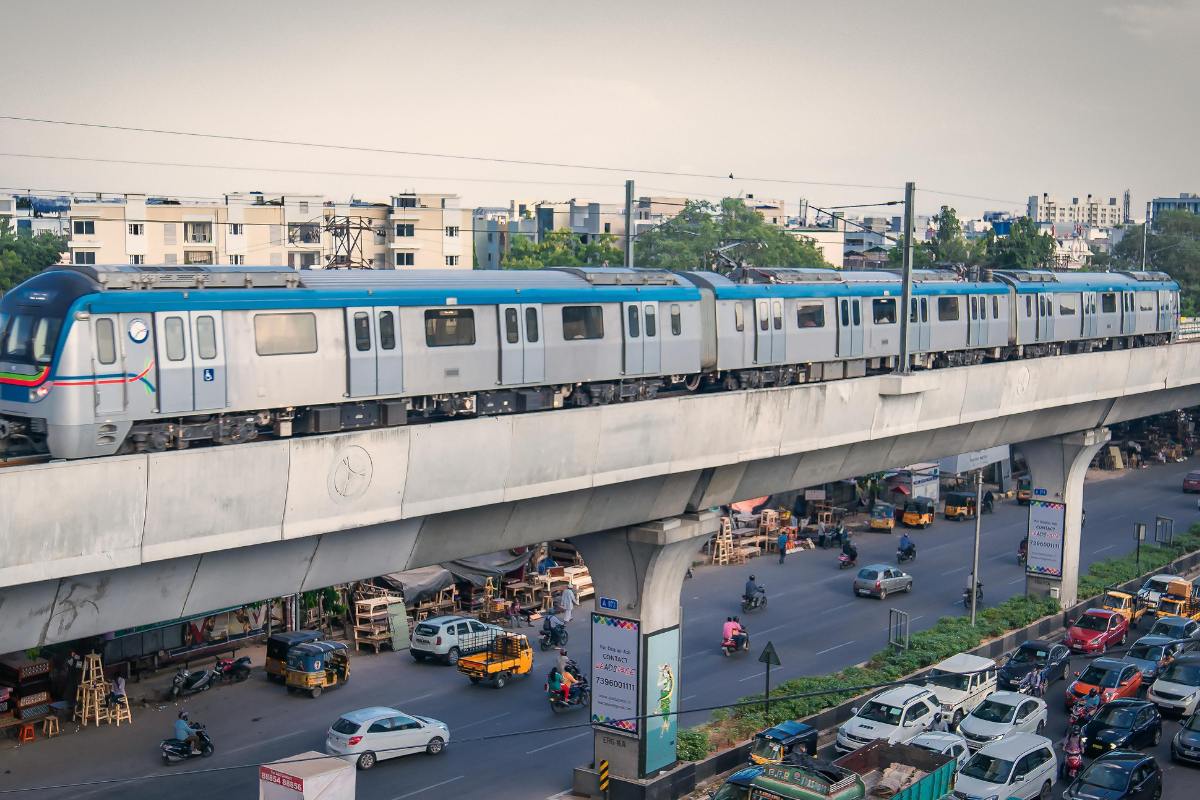 Hyderabad Metro