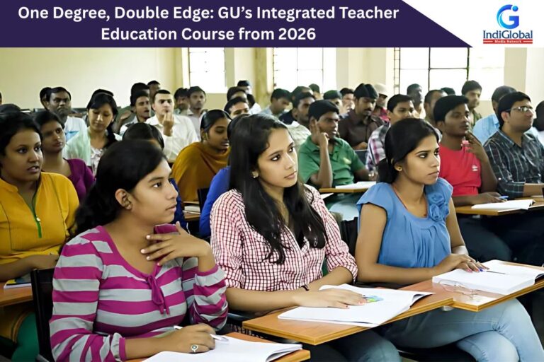 Integrated Teacher Education Course