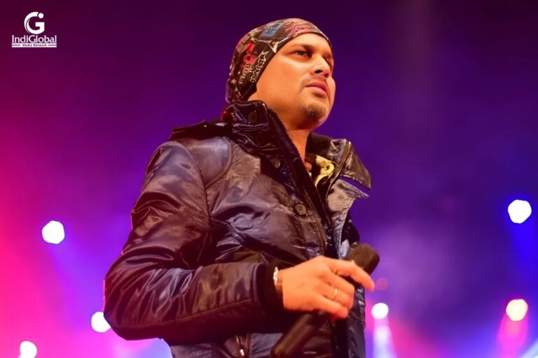 Zubeen Garg