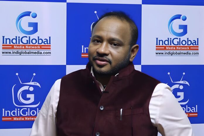 Dr. B. Kalyan Chakravarthy, IAS