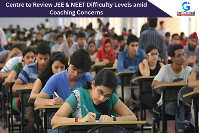 JEE Main and NEET UG exams
