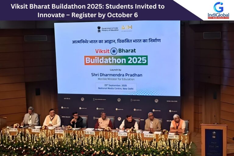Viksit Bharat Buildathon 2025