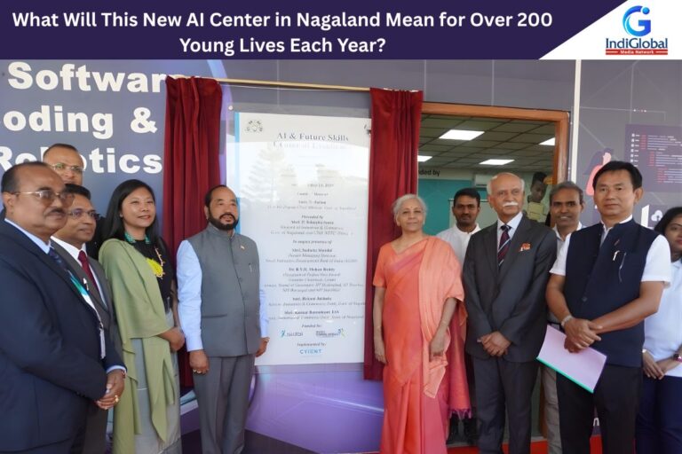 AI Center in Nagaland