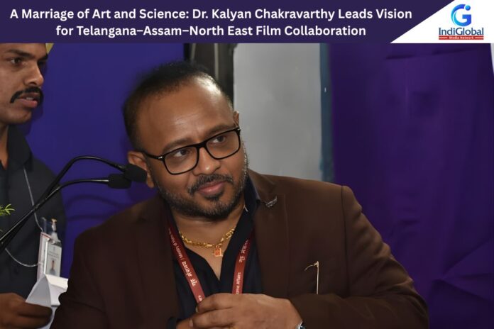 Dr. Kalyan Chakravarthy