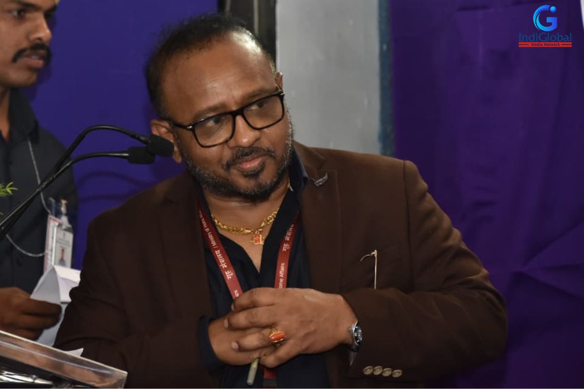 Dr. Kalyan Chakravarthy, IAS