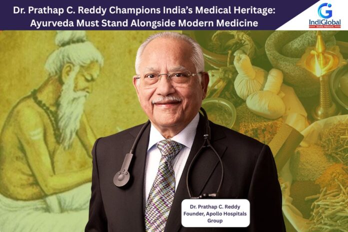 Dr. Prathap C. Reddy