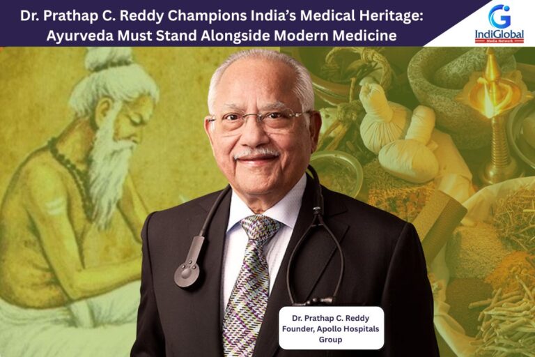 Dr. Prathap C. Reddy