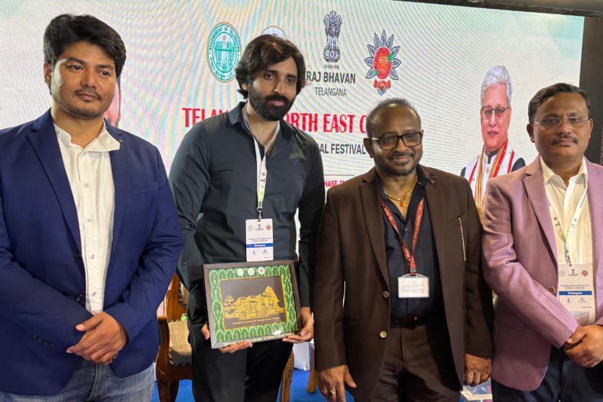 North-East Telangana Connect